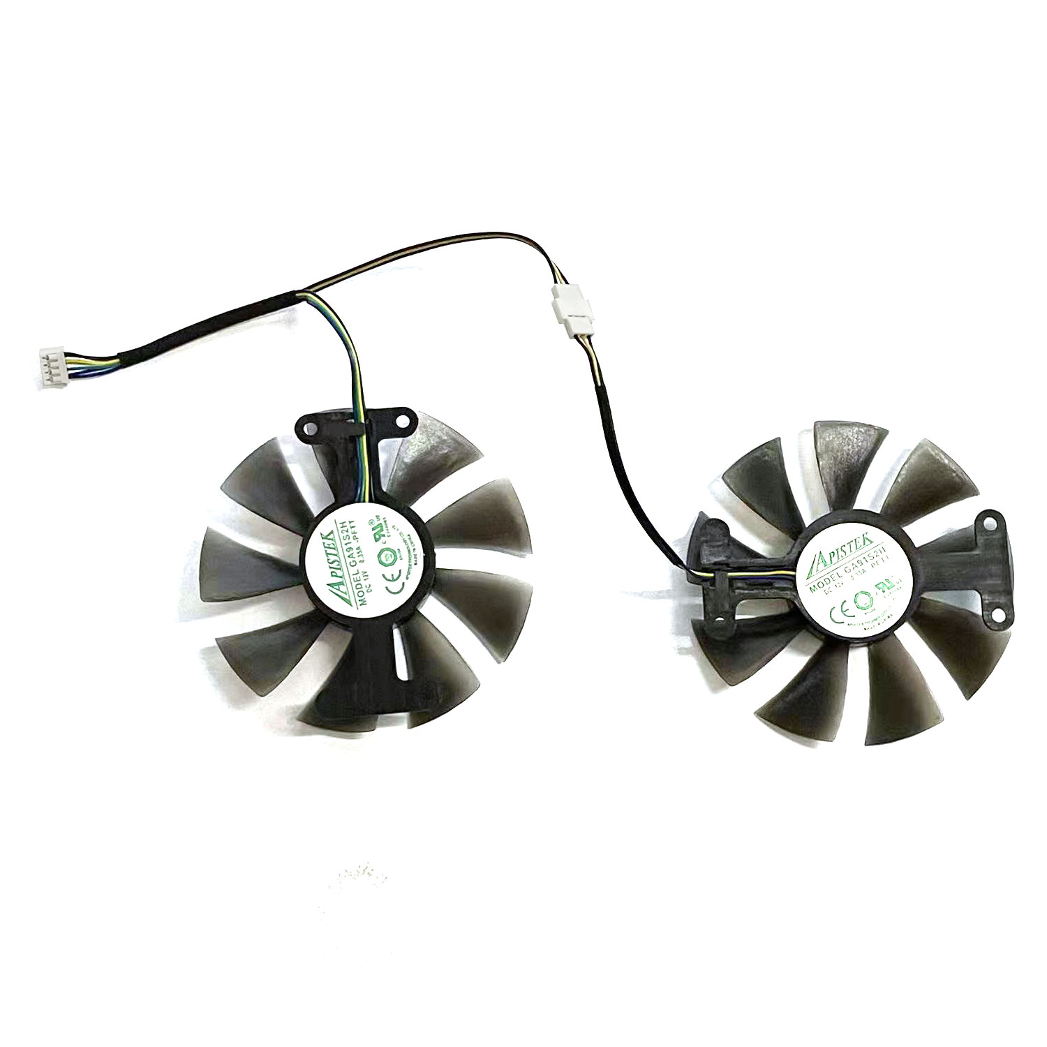 Yeni DIY Yedek Fan 85 MM 4PIN  - Rx 580 8Gb 2048Sp Gpu incelemesi ve fiyatı