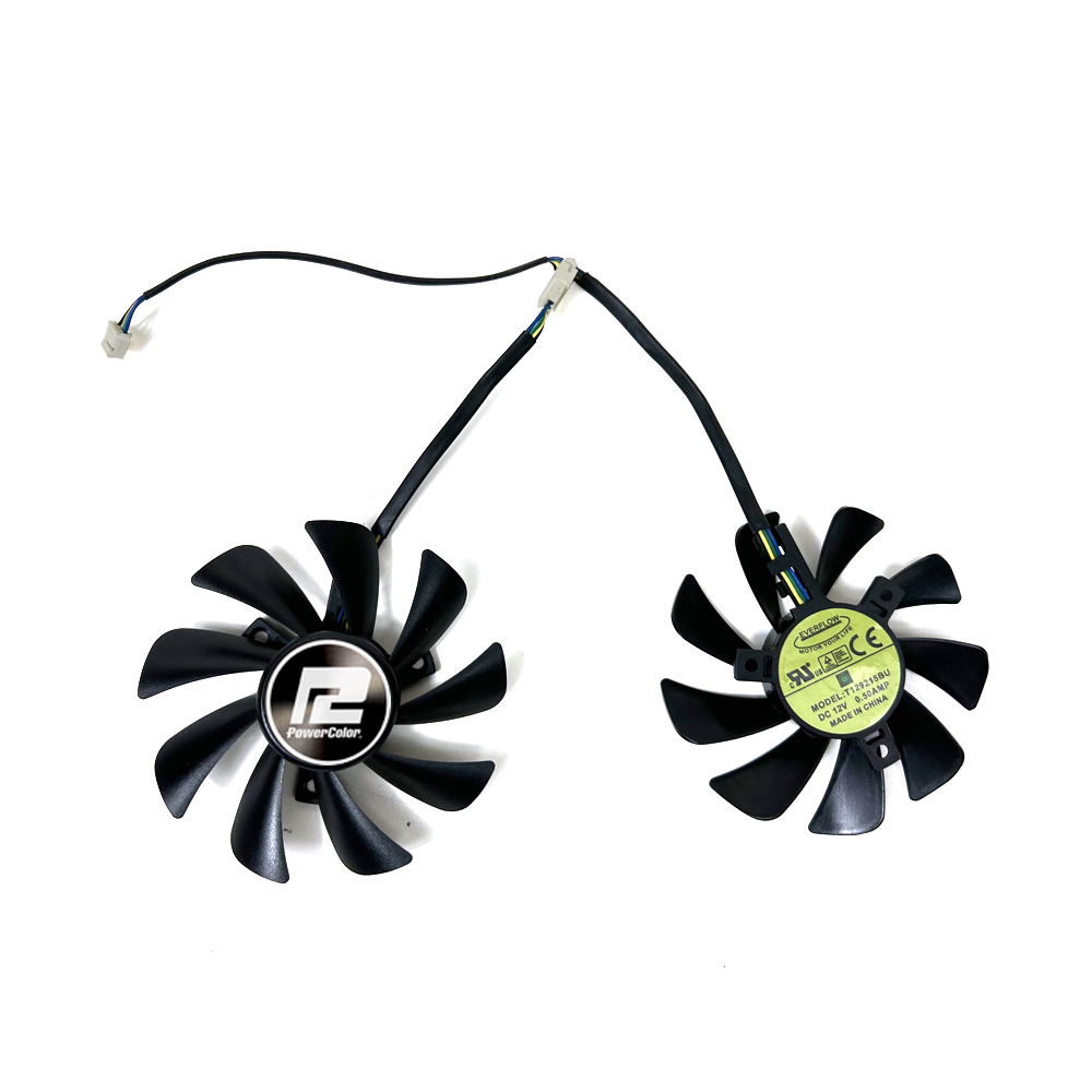 Yeni soğutma fanı için 85MM 4P - Rx 580 8Gb 2048Sp Gpu incelemesi ve fiyatı