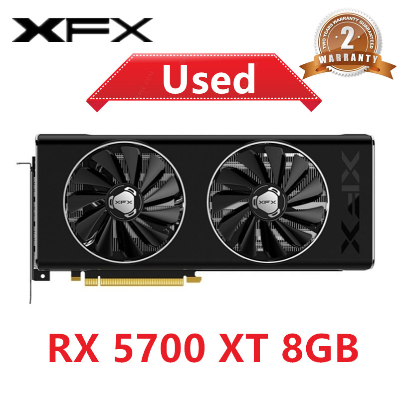 XFX RX 5700XT rxrxxt 8GB ofis  - Rx 5700 Xt 8Gb Video Card incelemesi ve fiyatı